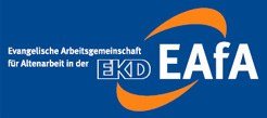Logo der EAfA