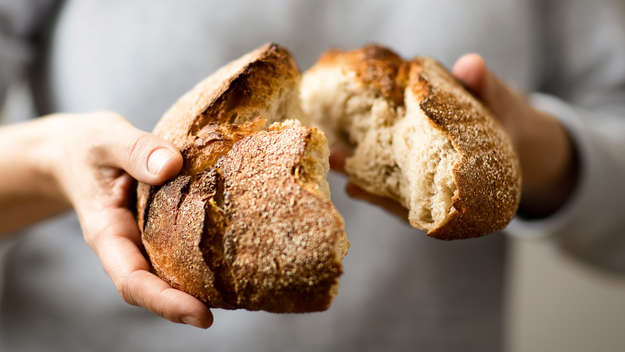 61. Aktion 'Brot für die Welt': Brot teilen