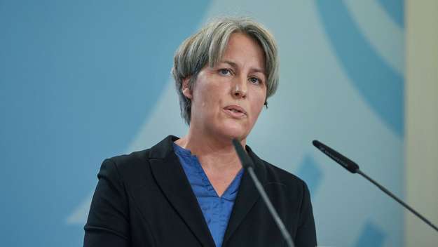 Kerstin Claus wurde im März 2022 zur Missbrauchsbeauftragten berufen