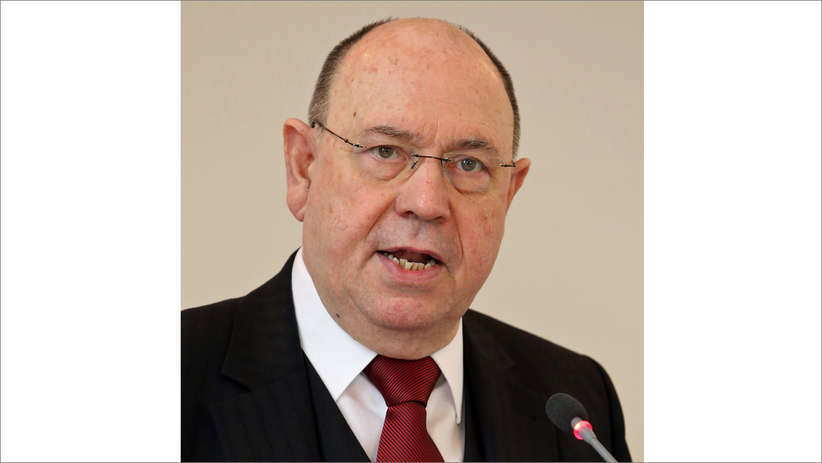 Der ehemalige Ratsvorsitzende der EKD, Nikolaus Schneider (2010-2014)