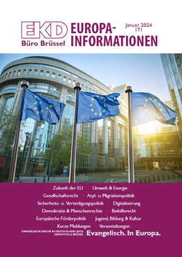 Europa Informationen Januar 2024 Ausgabe 171