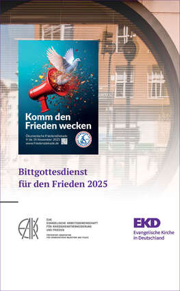 Cover Bittgottesdienst 2025 Cover Bittgottesdienst 2025