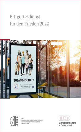Publikationsteaser - Bittgottesdienst 2022 Publikationsteaser - Bittgottesdienst 2022