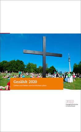 Cover: Gezählt 2020