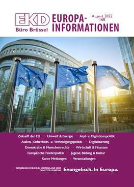 Europa-Informationen 168