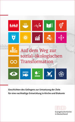 Cover Sozial-ökologische Transformation
