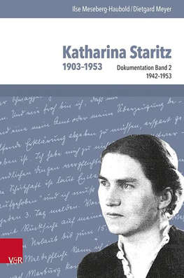Cover Buch Katharina Staritz