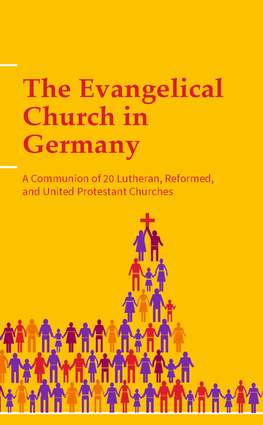 The Evangelical Curch in Germany - A Communion of 20 Lutheran, Reformed, and United Protestant Churches