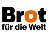 Logo Brot für die Welt. Logo Brot für die Welt.