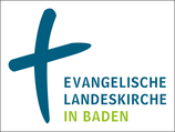Logo der Evangelischen in Baden. Logo der Evangelischen in Baden.