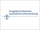 Logo der Evangelisch-Lutherischen Landeskirche in Braunschweig. Logo der Evangelisch-Lutherischen Landeskirche in Braunschweig.