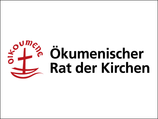 Logo Ökumenischer Rat der Kirchen Logo Ökumenischer Rat der Kirchen
