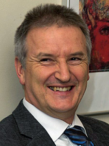 Dr. Peter Schreiner, der neue Direktor des Comenius-Instituts. (Foto: Comenius-Institut)