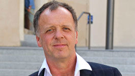 Journalist Jörn Klare