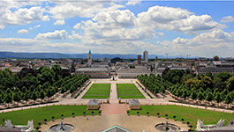 Karlsruhe als Austragungsort für die Vollversammlung 2021