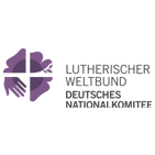 Logo Lutherischer Weltbund Deutsches nationalkomitee