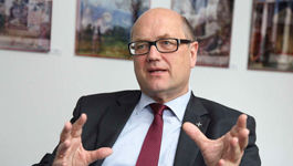 Martin Dutzmann, Bevollmächtigter des Rates der EKD