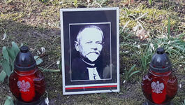 Portrait von Juliusz Bursche
