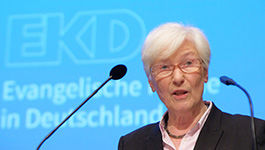 Dr. Irmgard Schwaetzer