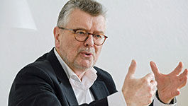 Gerhard Wegner