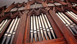 Orgel des Monats August in Kandel