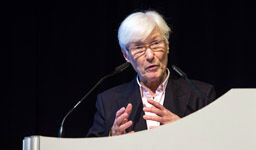 Präses Irmgard Schwaetzer