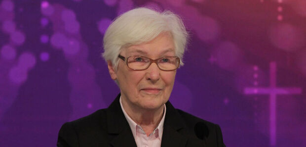 Irmgard Schwaetzer