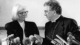 Martin Kruse und Rosemarie Cynkiewicz