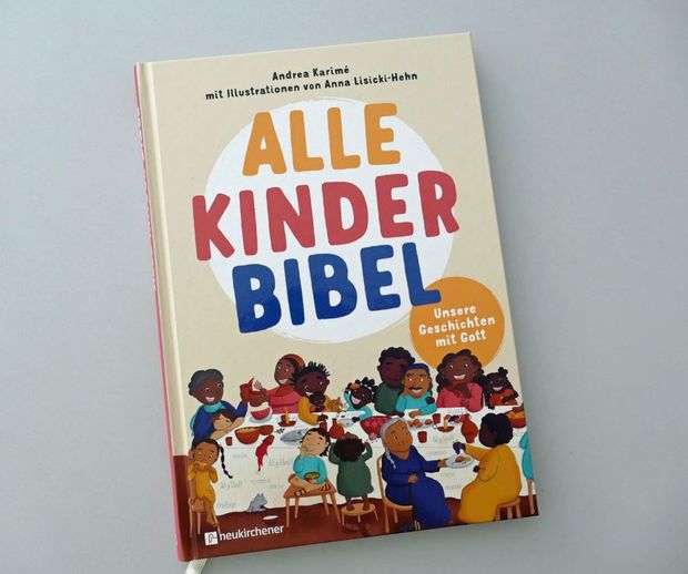 Alle Kinder Bibel