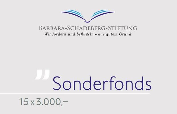 Sonderfonds