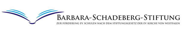 Logo: Barbara-Schadeberg-Stiftung
