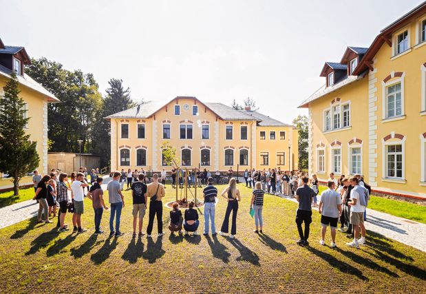 Evangelische Schule für Sozialwesen in Moritzburg