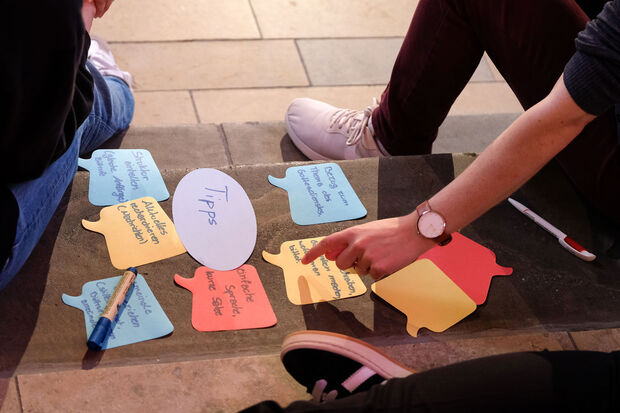 Gottesdienstgestaltung