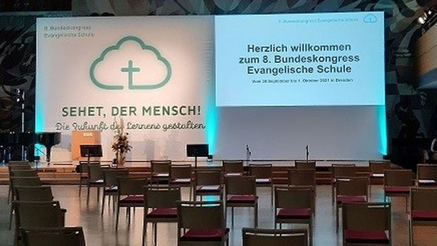 Bundeskongress im Haus der Kirche (Dresden)