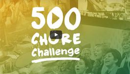 500 Chore Challenge