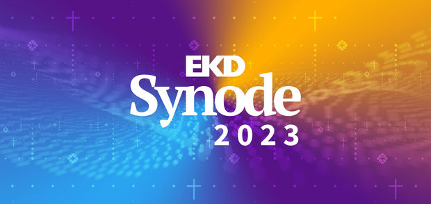 Logo Synode 2023