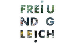 Logo: #freiundgleich