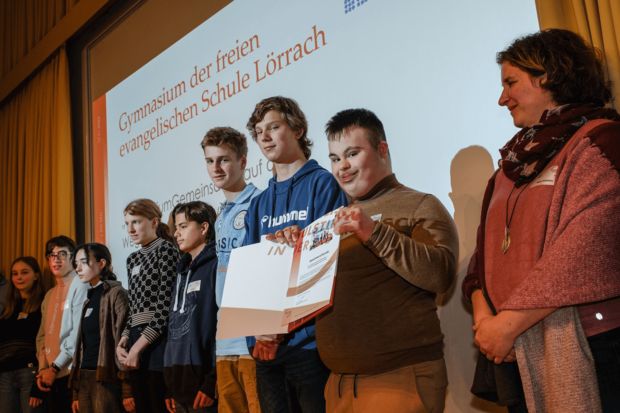 Gymnasium der Freien Evangelischen Schule Lörrach