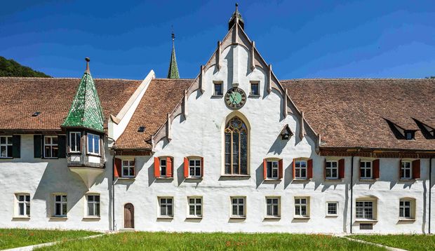 Kloster Blaubeuren