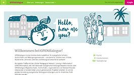 GPENdialogue Portal