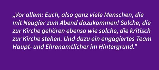 Wendte Interview Frage 3