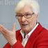 Präses der EKD Synode Irmgard Schwaetzer