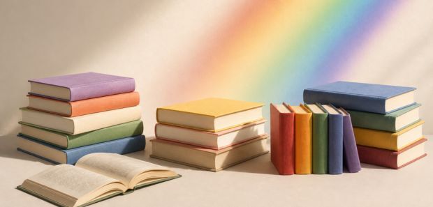 Buch-Tipps Pride Month 2026