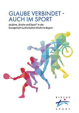 50 Jahre Kirche und Sport in Bayern - Cover