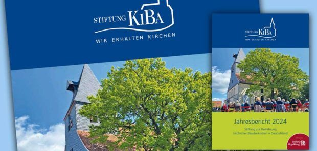 KiBa Jahresbericht 2024