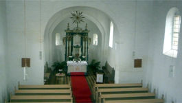 Dorfkirche Meseburg