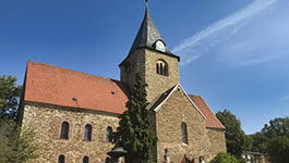 St. Urban-Kirche in Beyernaumburg
