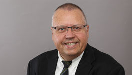 Frank Kopania, Leiter der EKD-Auslandsabteilung