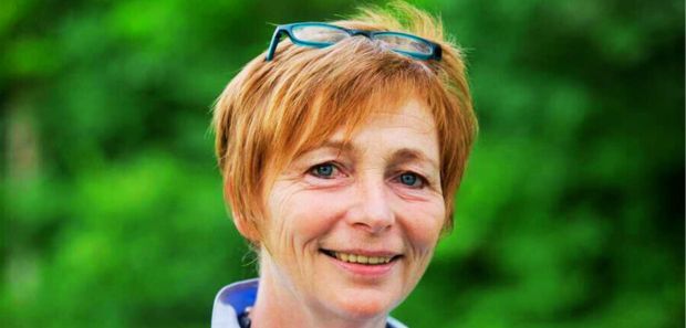 Kristin Bergmann