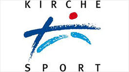 Logo Kirche und Sport